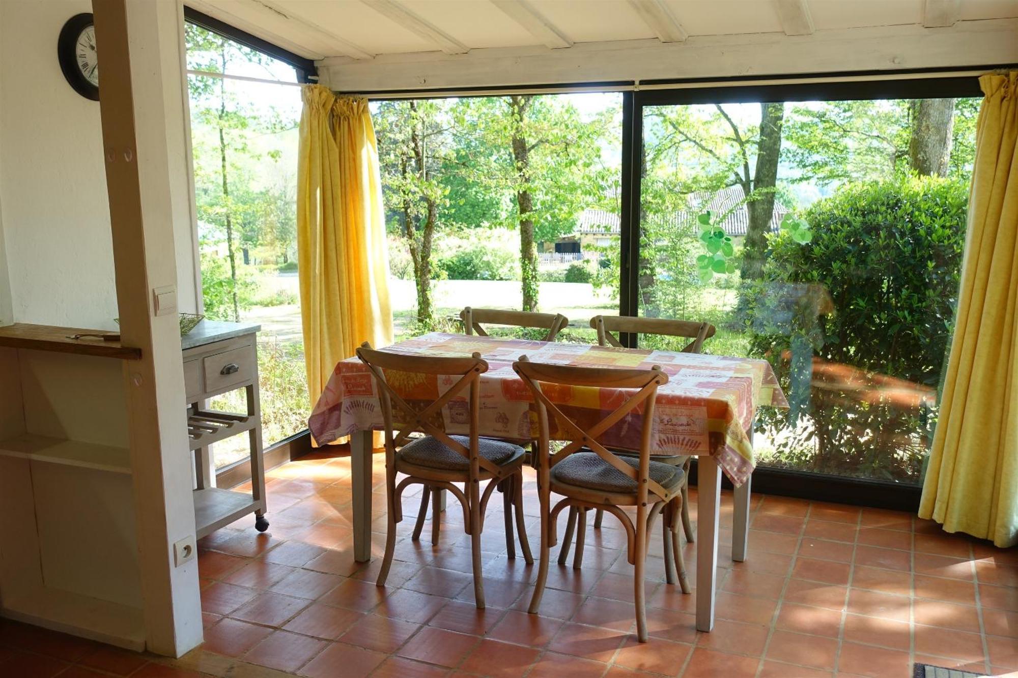 Domaine De Cournet Haut, A 17Th Century Property Set On A Calm, Idyllic Domain With Pool, Tennis, Bikes And More Les Vauries Phòng bức ảnh