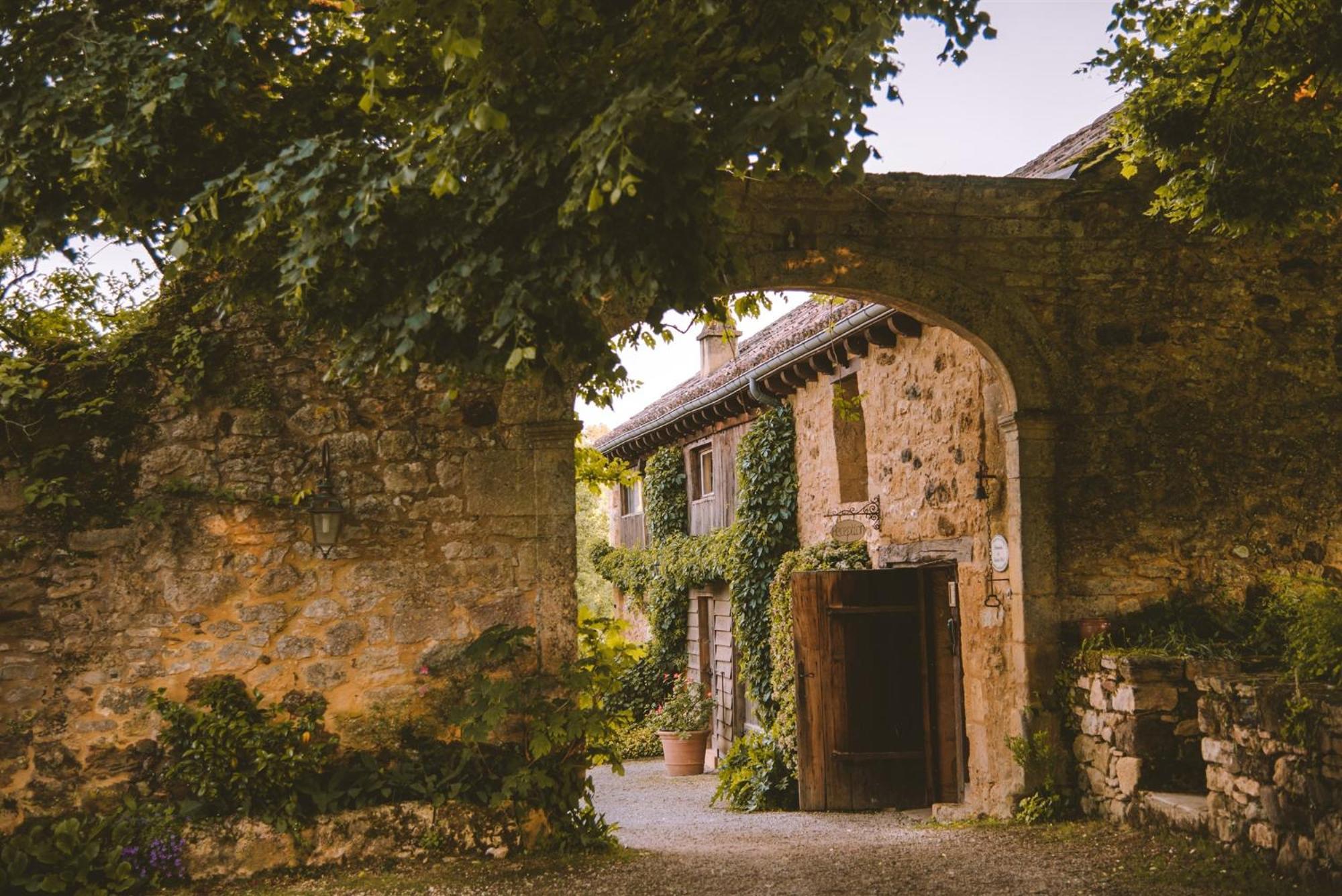 Domaine De Cournet Haut, A 17Th Century Property Set On A Calm, Idyllic Domain With Pool, Tennis, Bikes And More Les Vauries Ngoại thất bức ảnh