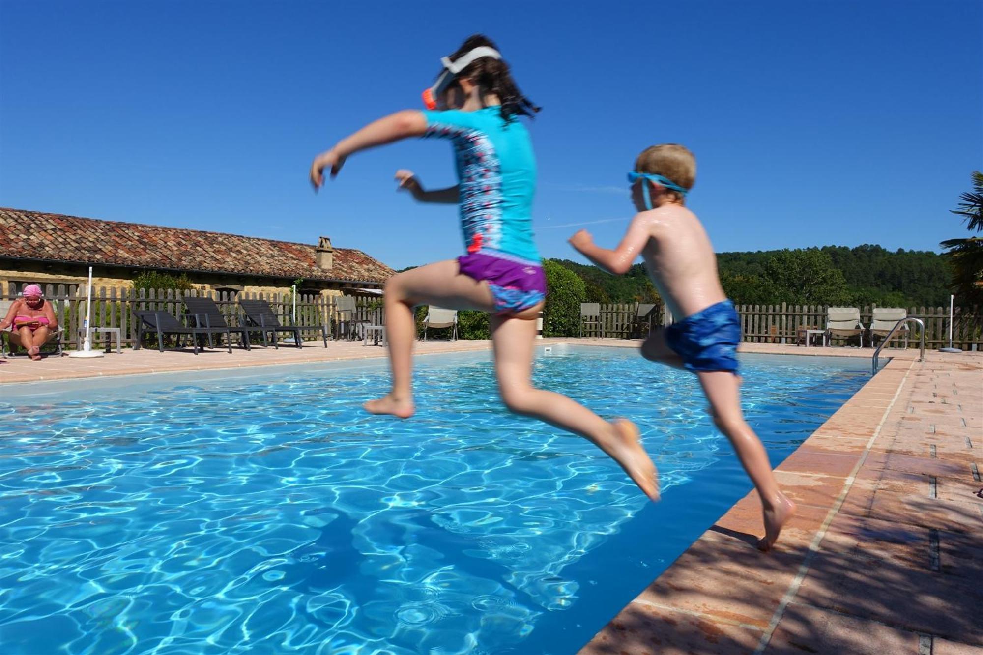 Domaine De Cournet Haut, A 17Th Century Property Set On A Calm, Idyllic Domain With Pool, Tennis, Bikes And More Les Vauries Ngoại thất bức ảnh